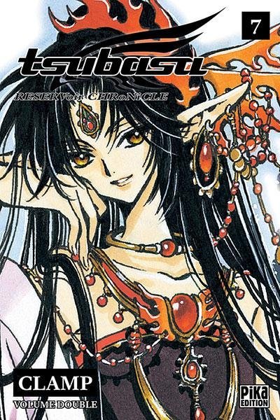 Vol.7 Tsubasa RESERVoir CHRoNiCLE - Double