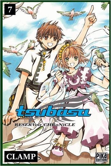 Vol.7 Tsubasa RESERVoir CHRoNiCLE