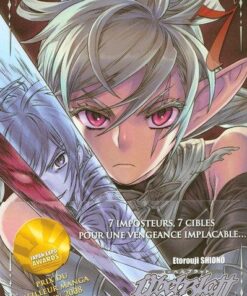 Vol.7 Übel Blatt
