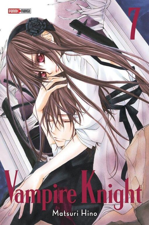 Vol.7 Vampire Knight - Edition double