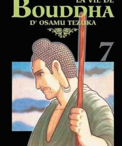 Vol.7 Vie de Bouddha - Deluxe (la) (Le prince Ajassé)