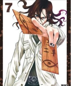 Vol.7 X-Blade