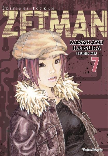 Vol.7 Zetman