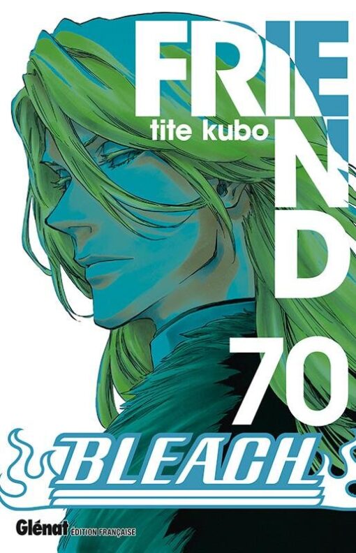 Vol.70 Bleach (Friend)