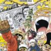 Vol.70 Naruto (Naruto et l'ermite Rikudo)