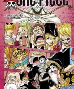 Vol.71 One Piece (Le colisée de tous les dangers)