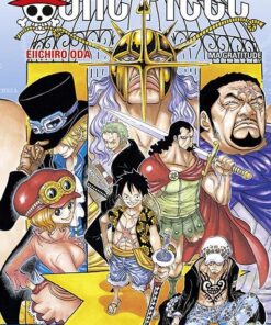 Vol.75 One Piece (Ma Gratitude)