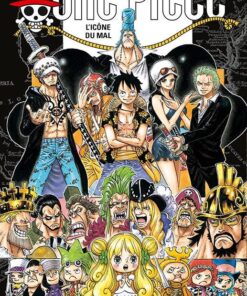 Vol.78 One Piece (L'Icône du Mal)