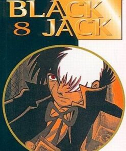 Vol.8 Blackjack (Glénat)