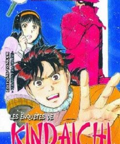Vol.8 Enquêtes de Kindaichi (les)