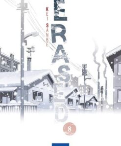 Vol.8 Erased