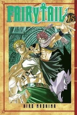 Vol.8 Fairy Tail - France loisirs (tomes 15 & 16)