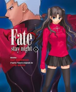 Vol.8 Fate Stay Night