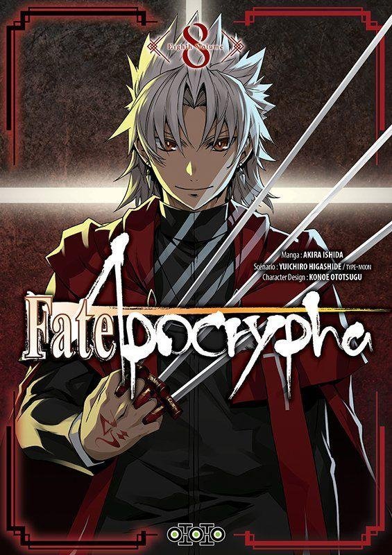 Vol.8 Fate/Apocrypha