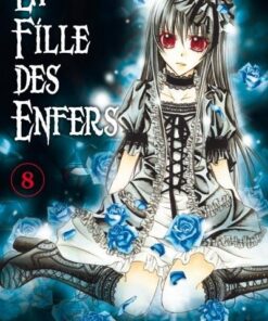 Vol.8 Fille Des Enfers (la)