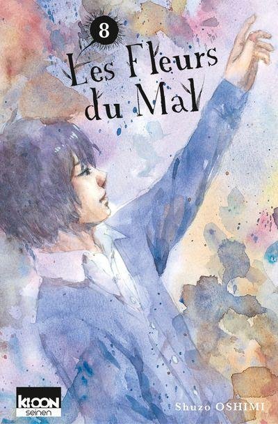 Vol.8 Fleurs du mal (les)
