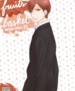 Vol.8 Fruits Basket - Perfect Edition