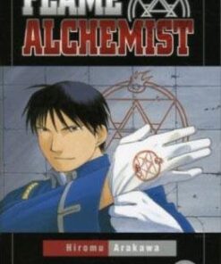 Vol.8 FullMetal Alchemist - Collector