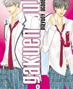 Vol.8 Gakuen Ouji - Playboy Academy