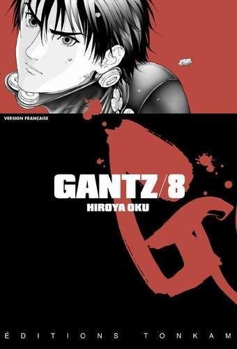 Vol.8 Gantz