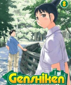 Vol.8 Genshiken