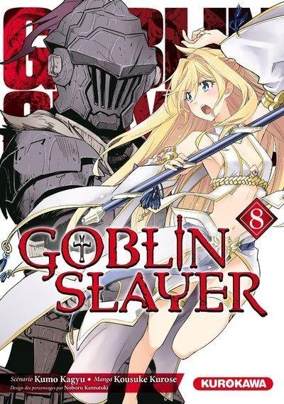 Vol.8 Goblin Slayer