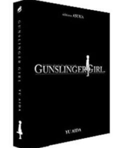 Vol.8 Gunslinger girl - Collector CD