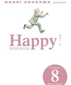 Vol.8 Happy - Deluxe (Hang In There!!)