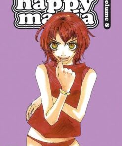 Vol.8 Happy mania
