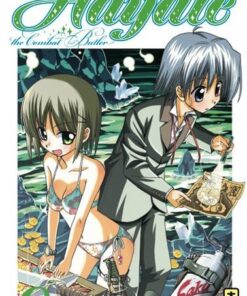 Vol.8 Hayate the combat butler