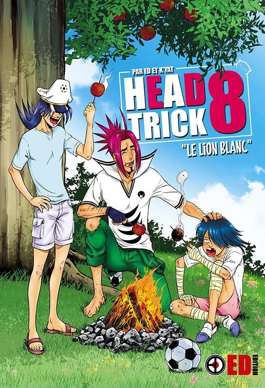 Vol.8 Head Trick