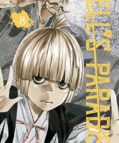 Vol.8 Hell's Paradise