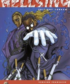 Vol.8 Hellsing