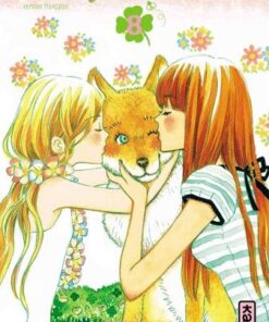 Vol.8 Honey and Clover