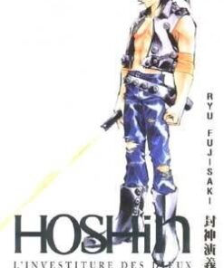 Vol.8 Hoshin (Déchéance des yin et avènement des Zhou)