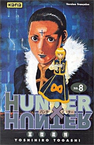 Vol.8 Hunter X Hunter (Ouverture des enchères !!)
