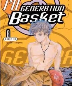 Vol.8 I'll generation basket (Rouge or)