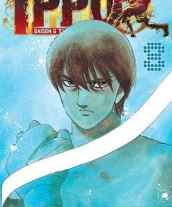 Vol.8 Ippo - Saison 6 - The Fighting