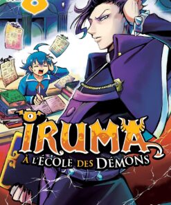 Vol.8 Iruma à l'école des démons