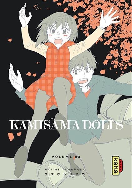 Vol.8 Kamisama Dolls