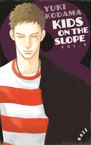 Vol.8 Kids on the slope