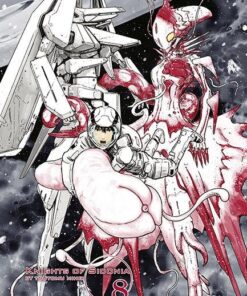 Vol.8 Knights of Sidonia