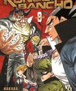 Vol.8 Kongoh Bancho