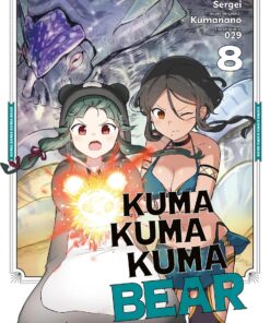 Vol.8 Kuma Kuma Kuma Bear