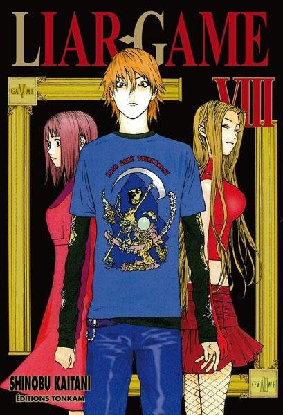 Vol.8 Liar Game