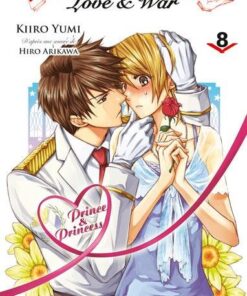 Vol.8 Library Wars - Love & War
