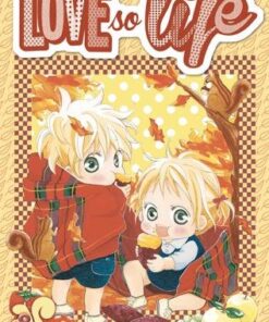 Vol.8 Love so life