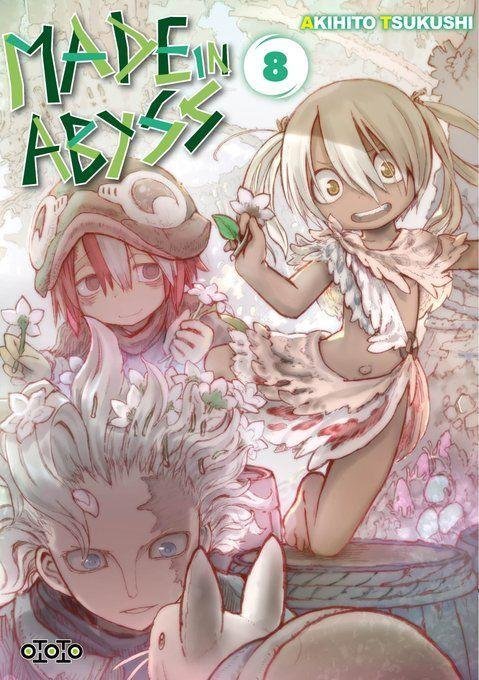 Vol.8 Made In Abyss