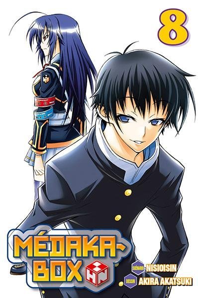 Vol.8 Medaka Box