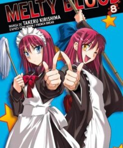 Vol.8 Melty Blood
